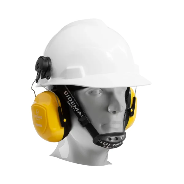 Protector Auditivo Adosable para Casco ATON | SNR 30 dB - Imagen 3