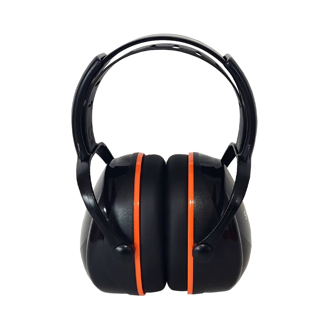 Imagen del Protector Auditivo Tipo Copa MAT 4 de SIDEMAQ SAFETY, diseño ergonómico para máxima protección auditiva en entornos industriales.