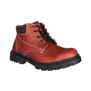 Botín Graso con Punta de Acero