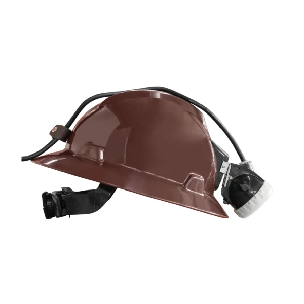 Casco para Minería R-600 | Sidemaq Safety - Imagen 2