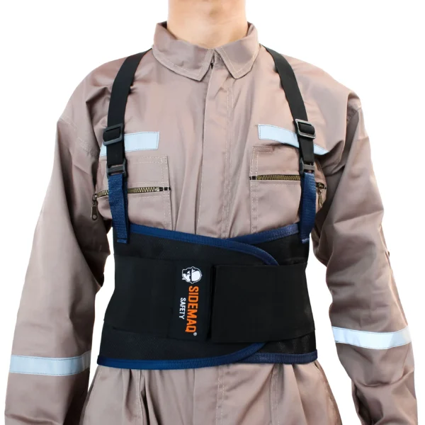 Faja Lumbar de Seguridad con Velcro - Imagen 3