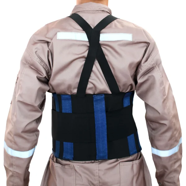 Faja Lumbar de Seguridad con Velcro - Imagen 4