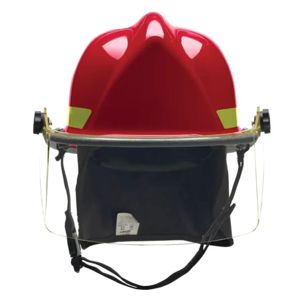 Casco Para Bombero Estructural - Imagen 2