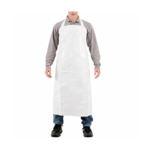 Mandil PVC Doble Faz Impermeable