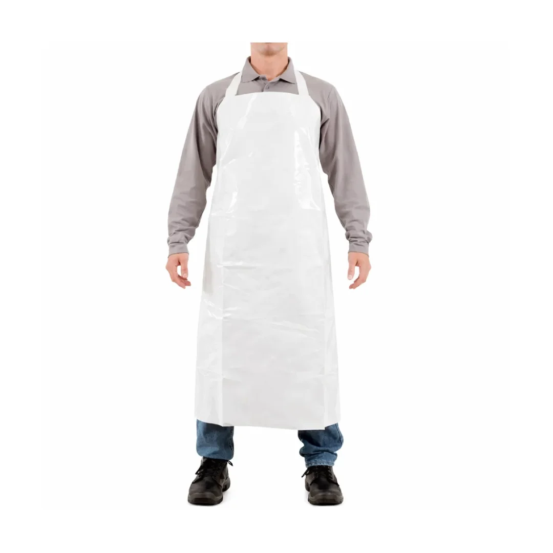 Mandil PVC Doble Faz Impermeable