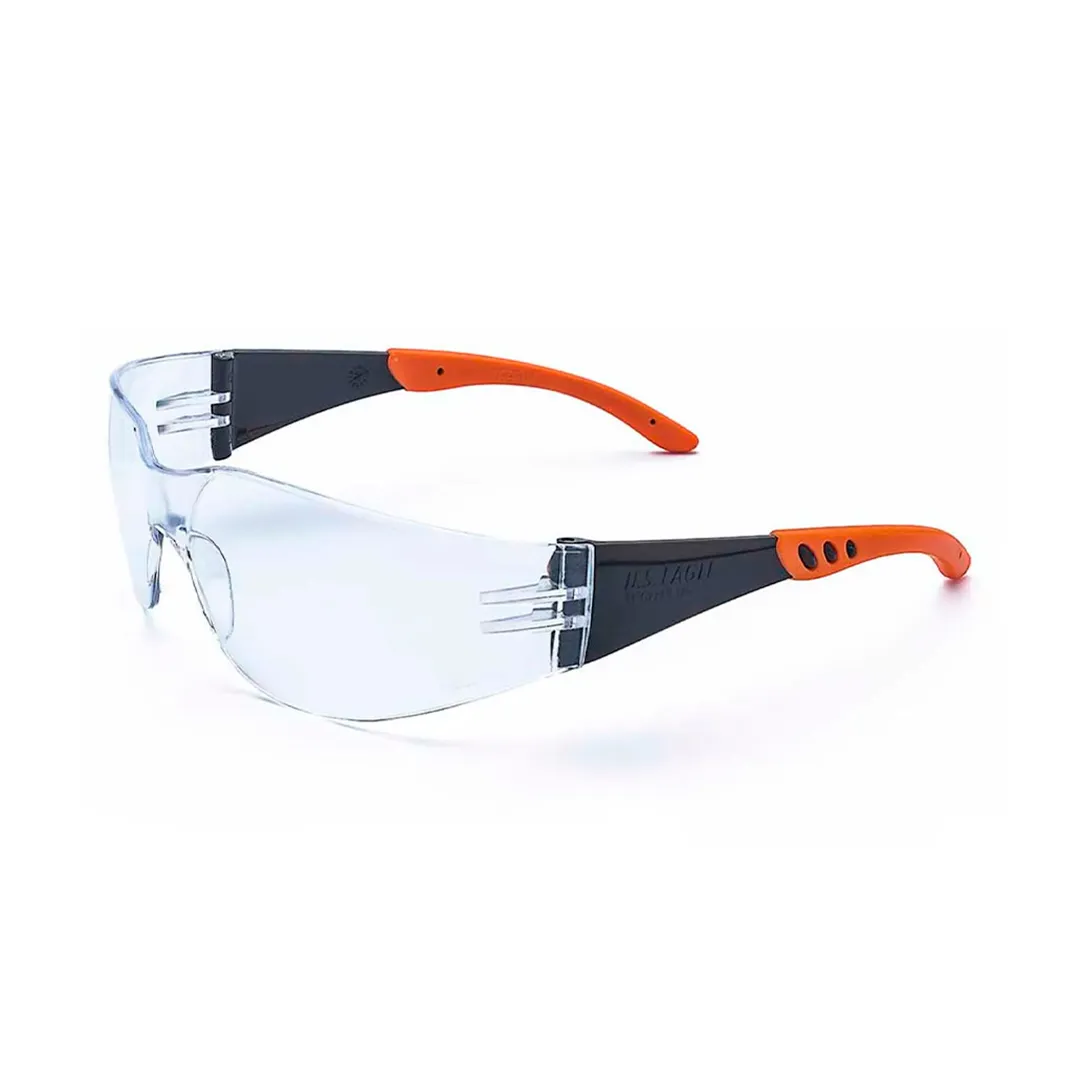 Lentes de Protección US Eagle Tech Plus Transparente Steelpro