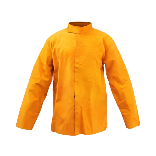 Chaqueta de Cuero para Soldador Unitalla Sidemaq Safety