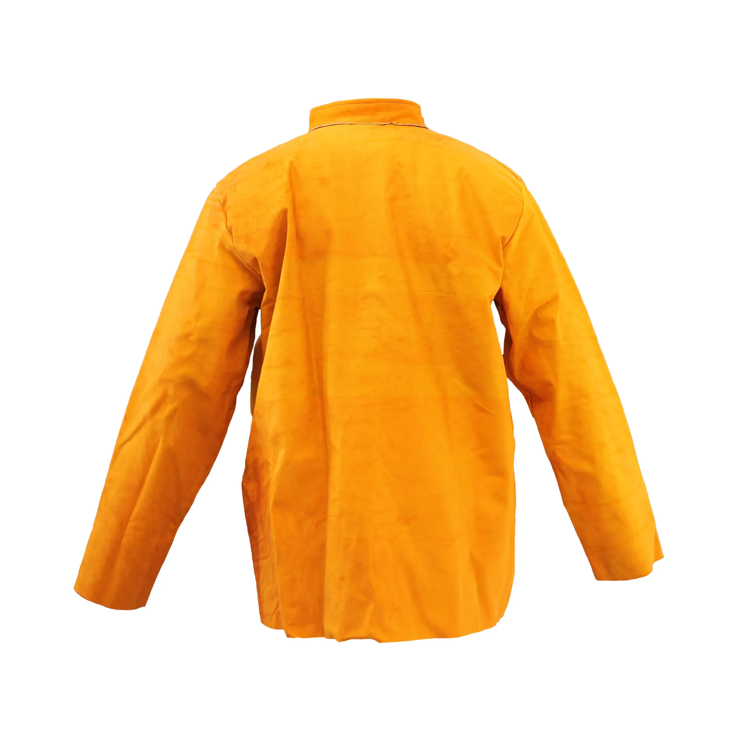Chaqueta de Cuero para Soldador Unitalla Sidemaq Safety - Imagen 2
