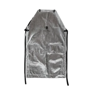 Mandil Aluminizado 100% Algodón FR Zetex®