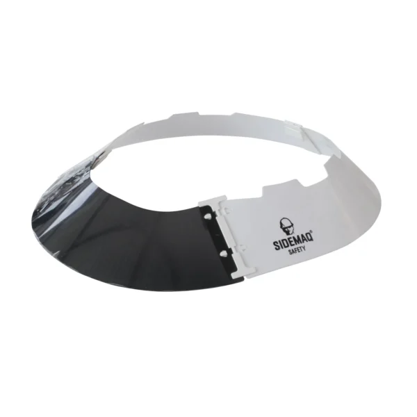 Visera de Protección Solar R-303 para Casco R-300 – Protección UV con Policarbonato - Imagen 2