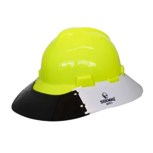Visera de Protección Solar R-303 para Casco R-300 – Protección UV con Policarbonato