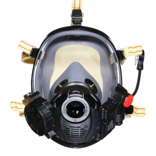 Equipo de Respiración Autónoma SCBA LV-BR101 | Protección Industrial y Bomberos - Imagen 2