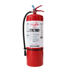 Extintor FALKON 12 kg Polvo Químico ABC | Industrial