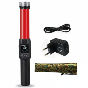 Alcoholímetro Profesional Tipo Bastón Recargable