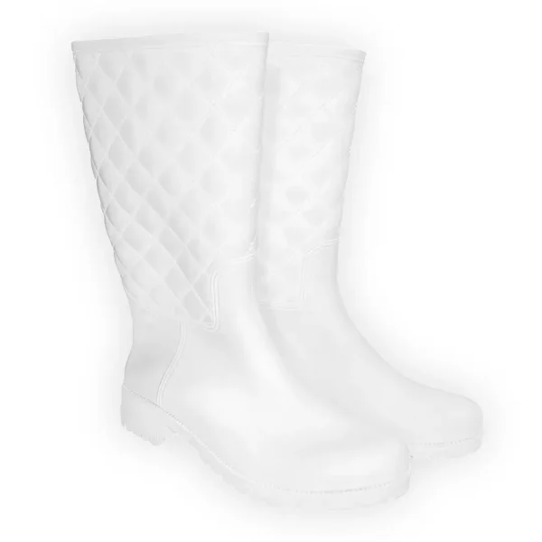 Bota Impermeable de Seguridad de PVC de Caña Corta - Imagen 2