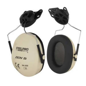 Protector Auditivo para Casco Steelpro Zen 5 | SNR 24dB