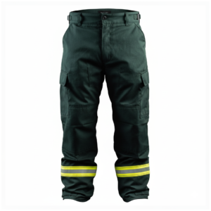 Pantalón Forestal Ignífugo FIRETEX | Algodón Certificado UL