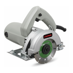 Sierra Marmolera CROWN 1200W | 13,000 RPM (Disco 110mm)