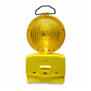 Lámpara de Señalización Ámbar RFX | Para Carretera