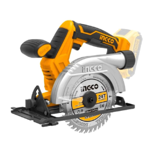 Sierra Circular Inalámbrica INGCO P20S 5 1/2" (20V, Sola)