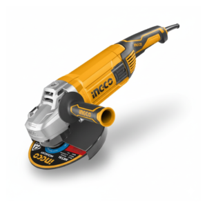 Amoladora Angular INGCO 9" (230mm) 2200W | Uso Industrial
