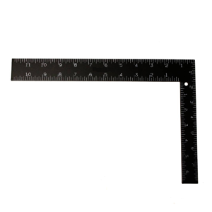 Escuadra Metálica 200x300mm (8"x12") | Draco