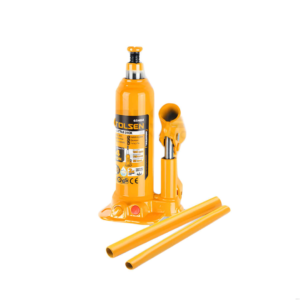 Gato Hidráulico de Botella Tolsen 10 Toneladas | Acero Soldado