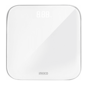 Balanza Digital Electrónica INGCO 180 kg | Precisión 100g
