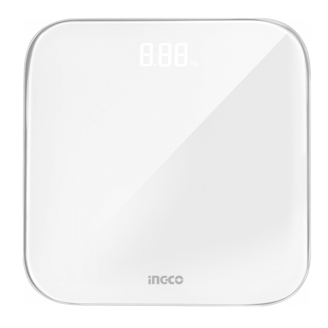 Balanza Digital Electrónica INGCO 180 kg | Precisión 100g
