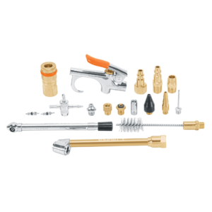 Juego de 18 Piezas para Compresor de Aire | Truper 19079