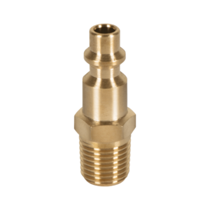 Conector Rápido 1/4" NPT Macho (Tipo M) | Truper 19083