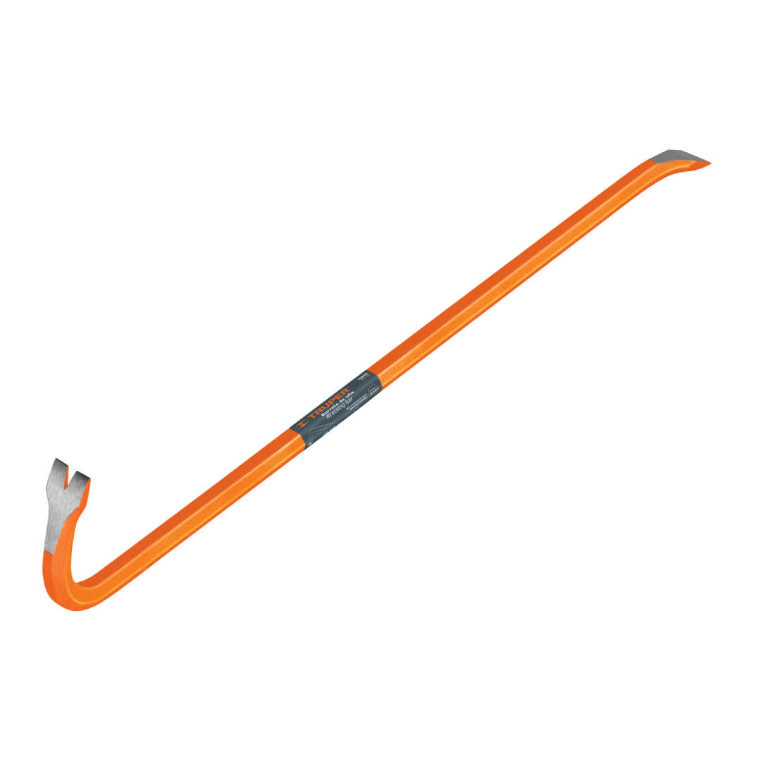 Barreta Pata de Cabra 3/4" x 75 cm (Acero Forjado) | Truper 10859