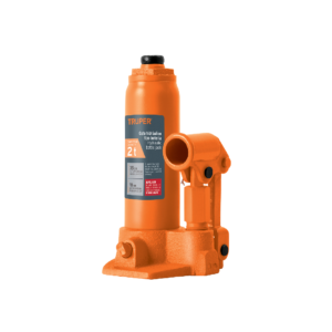 Gato Hidráulico de Botella 2 Toneladas | Truper 14810