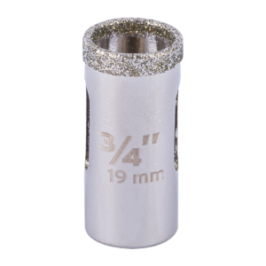 Brocasierra Diamante 3/4" (19mm) Borde Continuo | Truper 17124