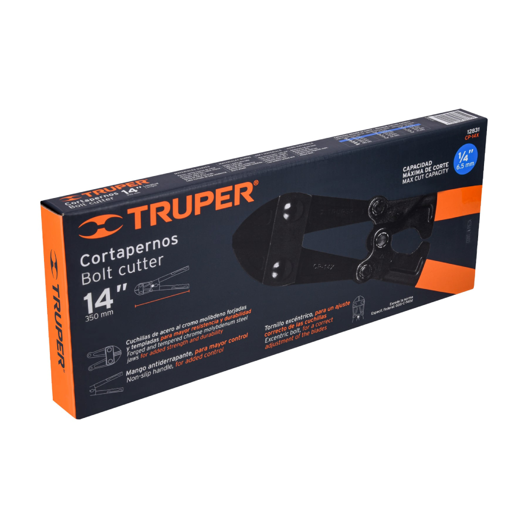 Cortapernos Profesional 14" (35.5cm) | Truper 12831 - Imagen 2