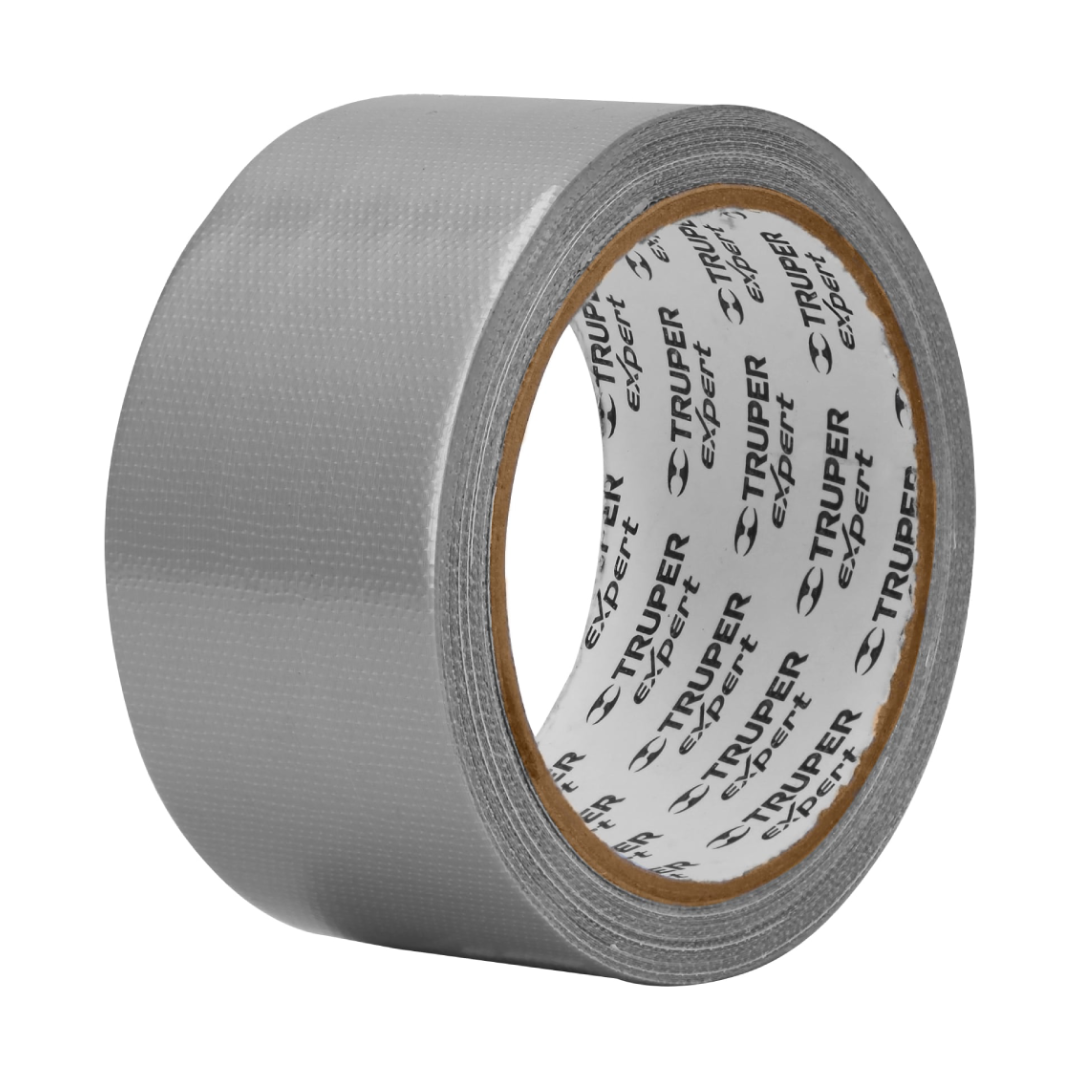 Cinta para Ducto 48mm x 10m | Espesor 0.27mm | Truper 10932