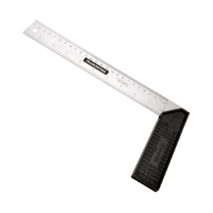 Escuadra Carpintero 250mm (10") Acero Templado | Tramontina