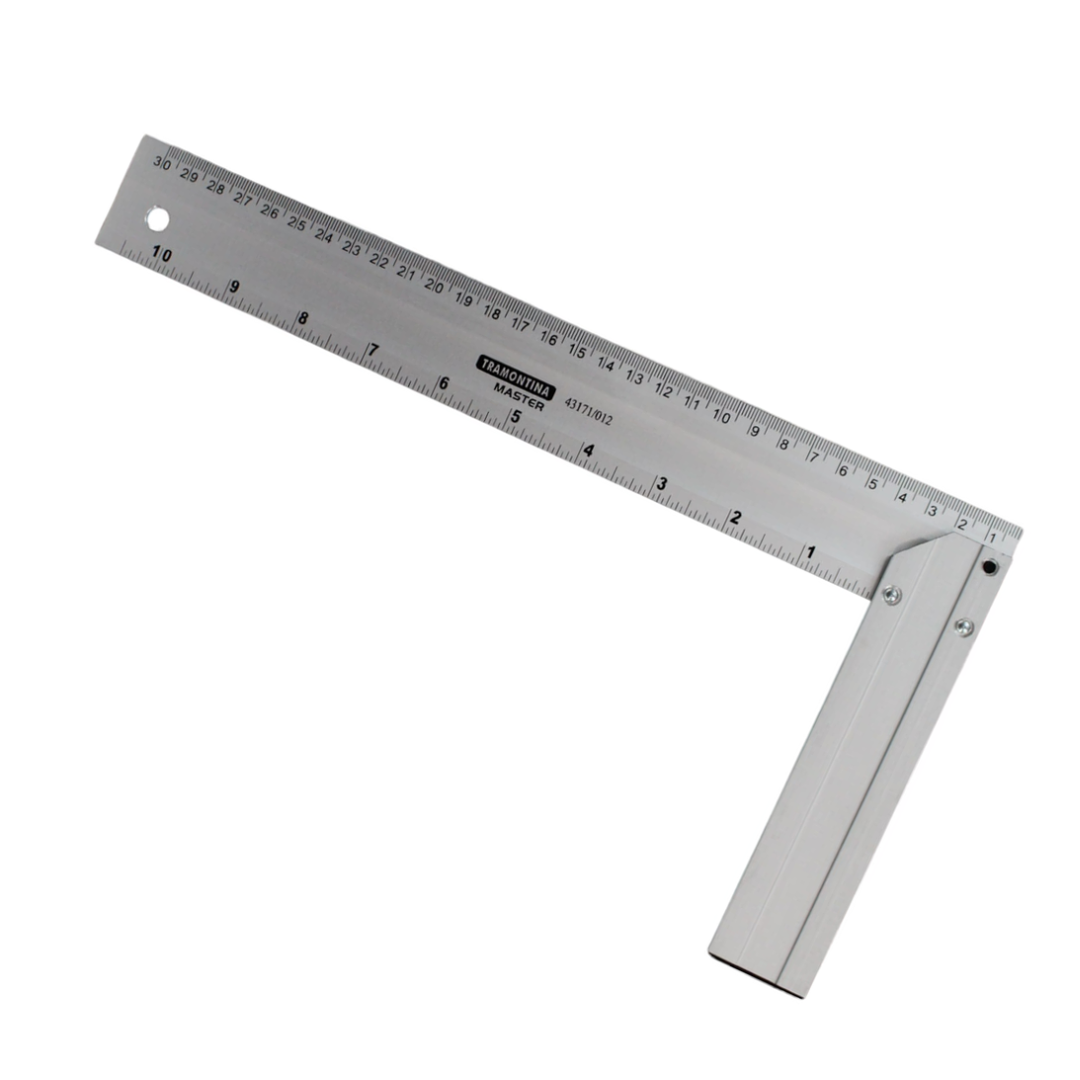 Escuadra de Aluminio 12" (305mm) | Tramontina MASTER