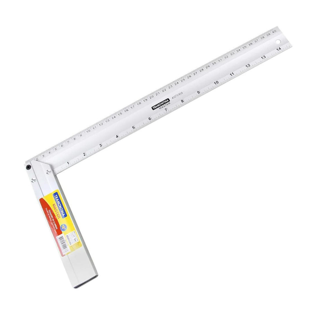 Escuadra de Aluminio 16" (406mm) | Tramontina MASTER