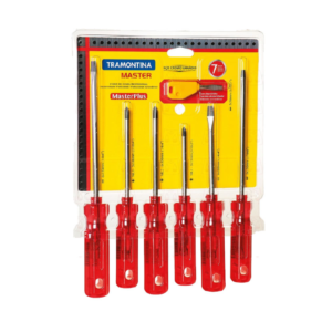 Juego de Destornilladores 7 Piezas | Tramontina Master