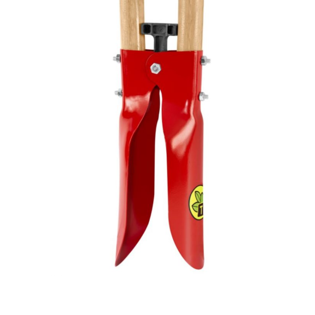 Cavadora Articulada de Punta Tramontina, Mango 110 cm (con Tope) - Imagen 2