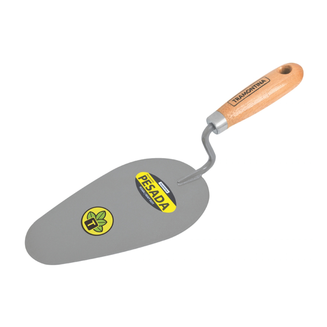 Cuchara para Albañil Curva 7" | Tramontina