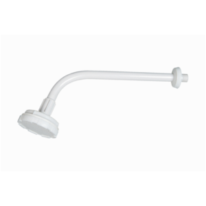 Ducha para Piscina Redonda de Pared | Astra CCV1 Blanca