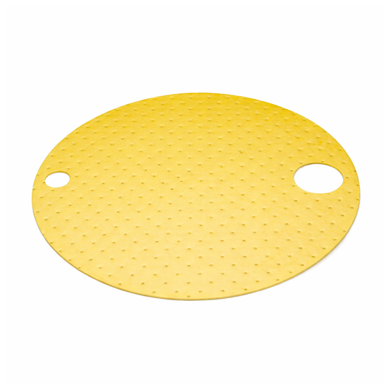 Alfombra Absorbente para Tambores Químicos | SYSBEL | DCP001