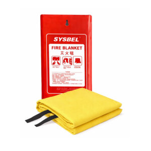 Manta Ignífuga Siliconada SYSBEL WAFBS120 | Silica Gel