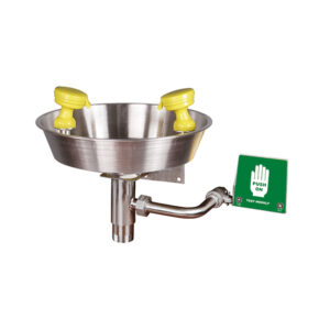 Lavaojos de Emergencia SYSBEL WG7023 | Acero Inoxidable 304