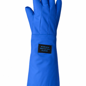 Guantes Criogénicos INXS 6005 para Nitrógeno Líquido hasta -250°C