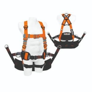 Arnés con Silla de Suspensión y 4 Argollas | INSAFE IN 8005-15