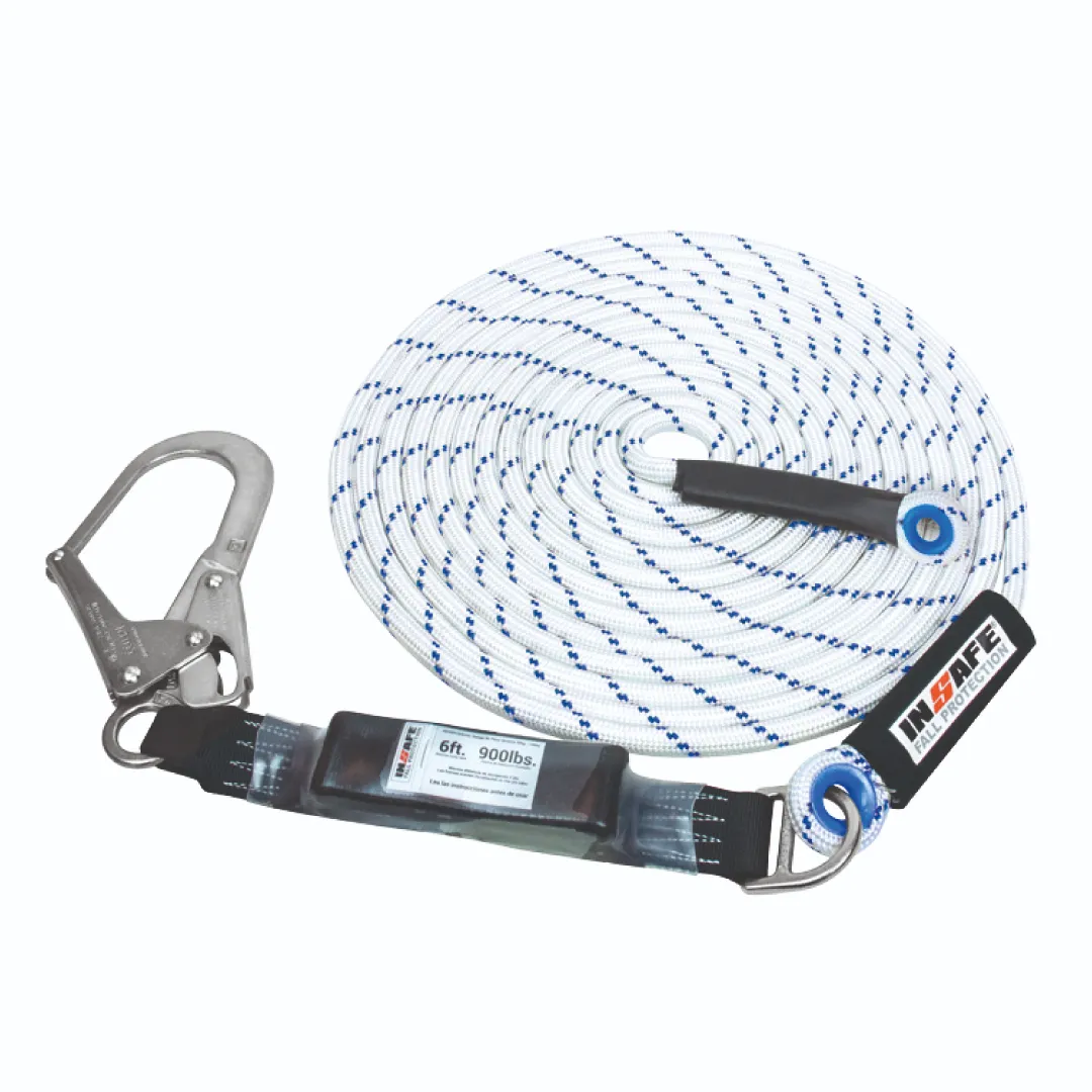 Línea de Vida Vertical INSAFE IN 8083