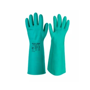 Guante de Protección Química de Nitrilo | INXS | L18504-W